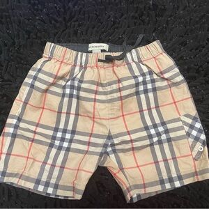 Authentic swim trunks
